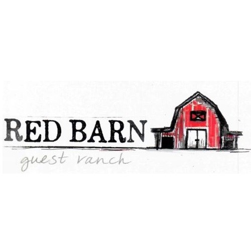 Red Barn Guest Ranch logo