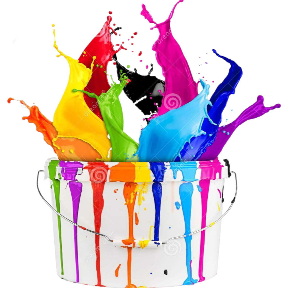 Avatar for The Color Bucket