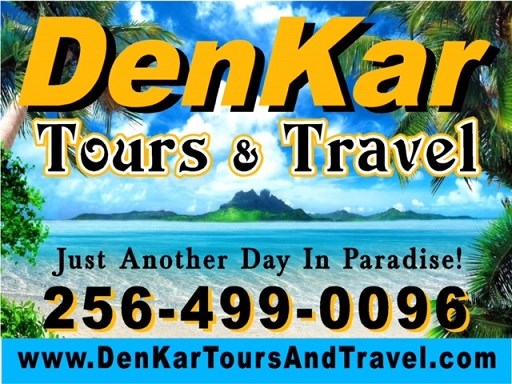 DenKar Tours & Travel logo