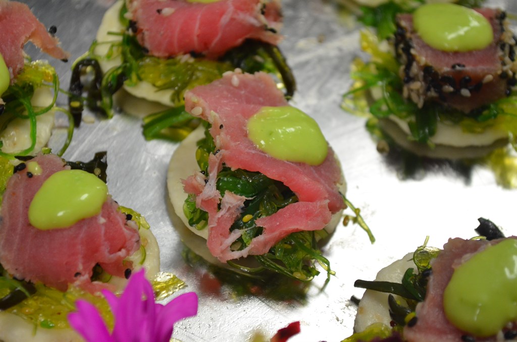 Seared Tuna