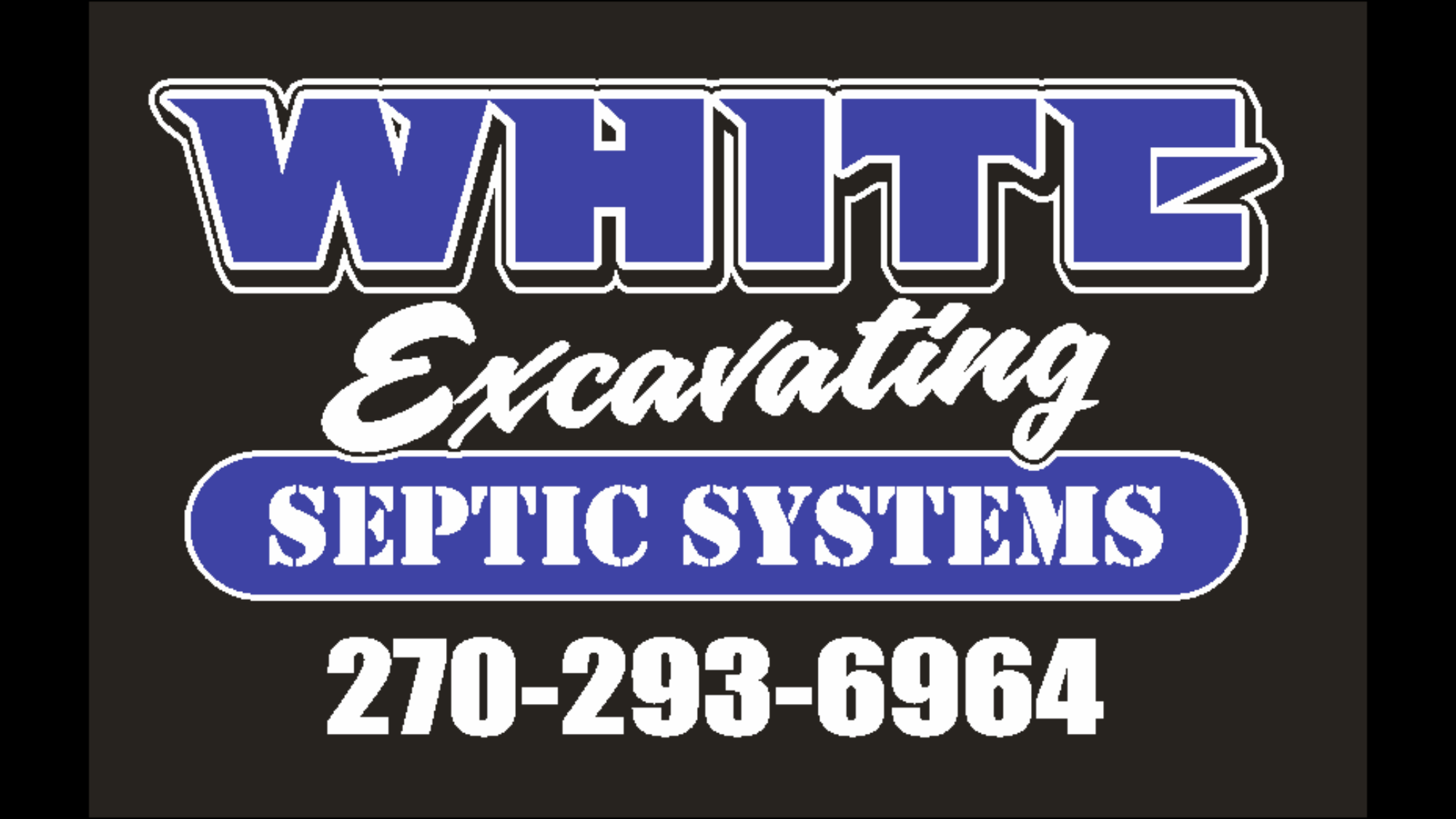 Avatar for White excavating & septic systems