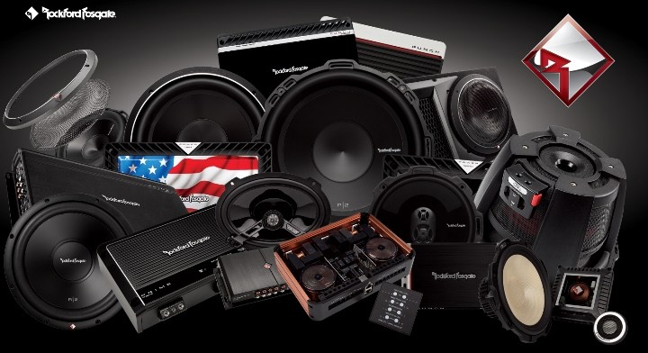 Rock Fosgate