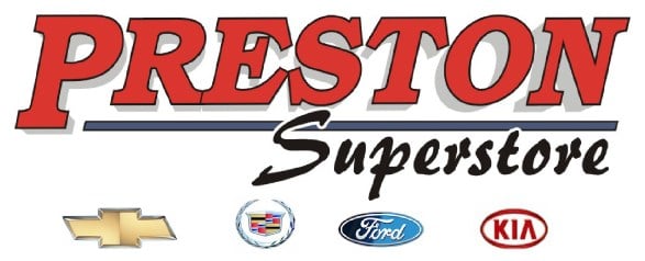 Logo for Preston Superstore
