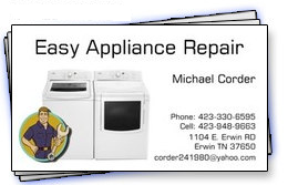 Easy Appliance Repair logo