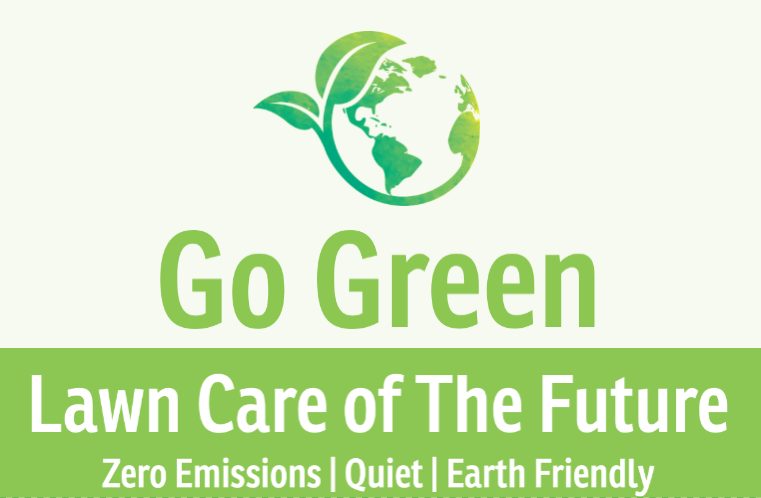 Avatar for Go Green - Lawn Care of The Future