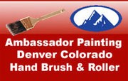 Logo for Ambassador Painting