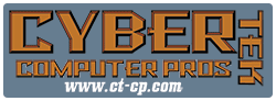 Logo for Cyber Tek Computer Pros