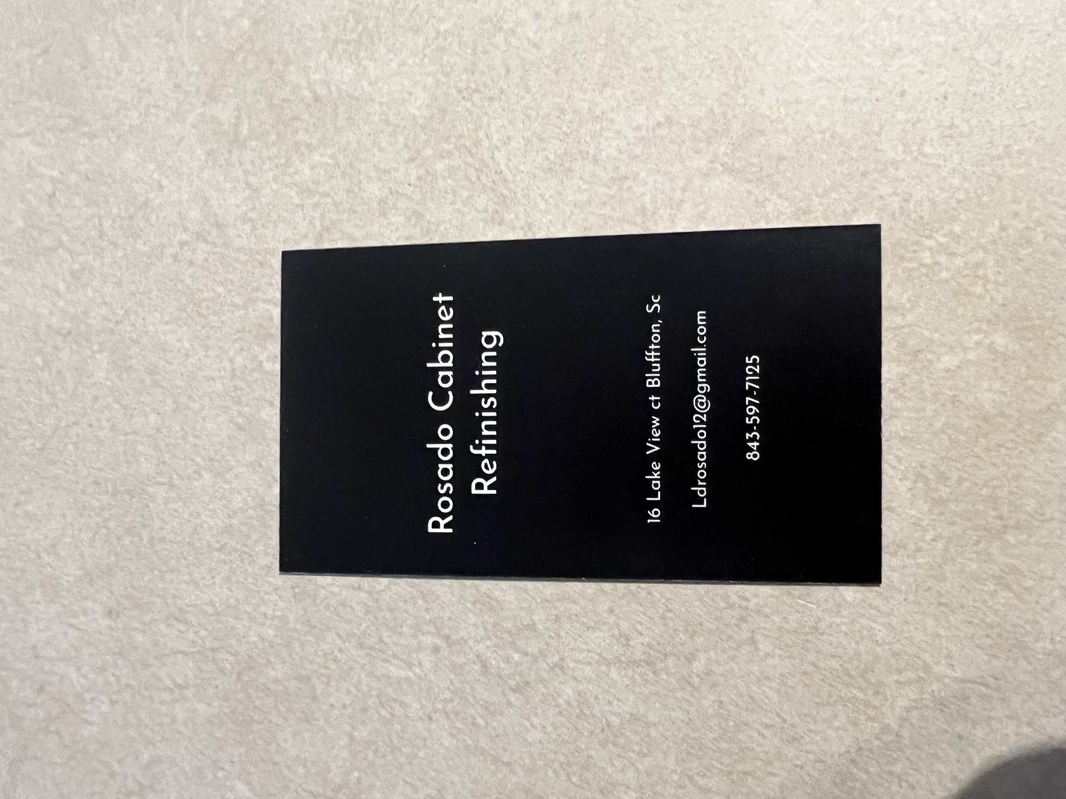 Avatar for Rosado Cabinet Refinishing