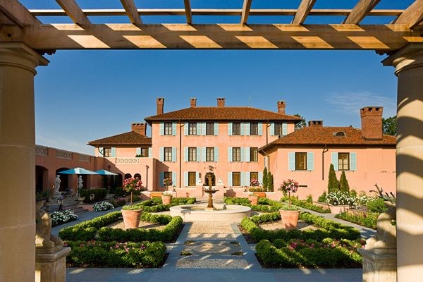 GLENMERE MANSION