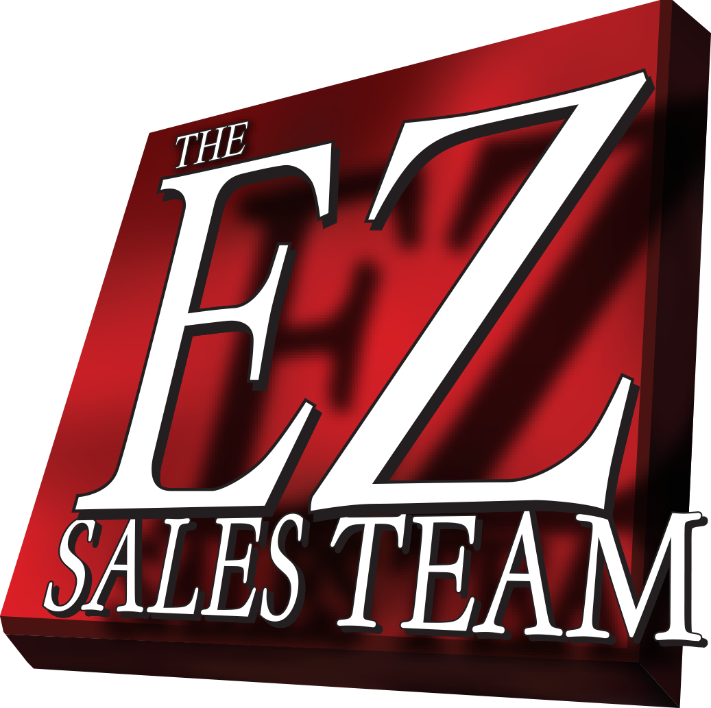 The EZ Sales Team logo