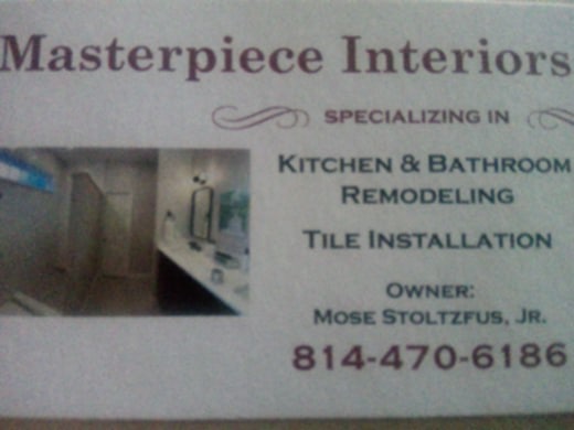 Avatar for masterpiece interiors