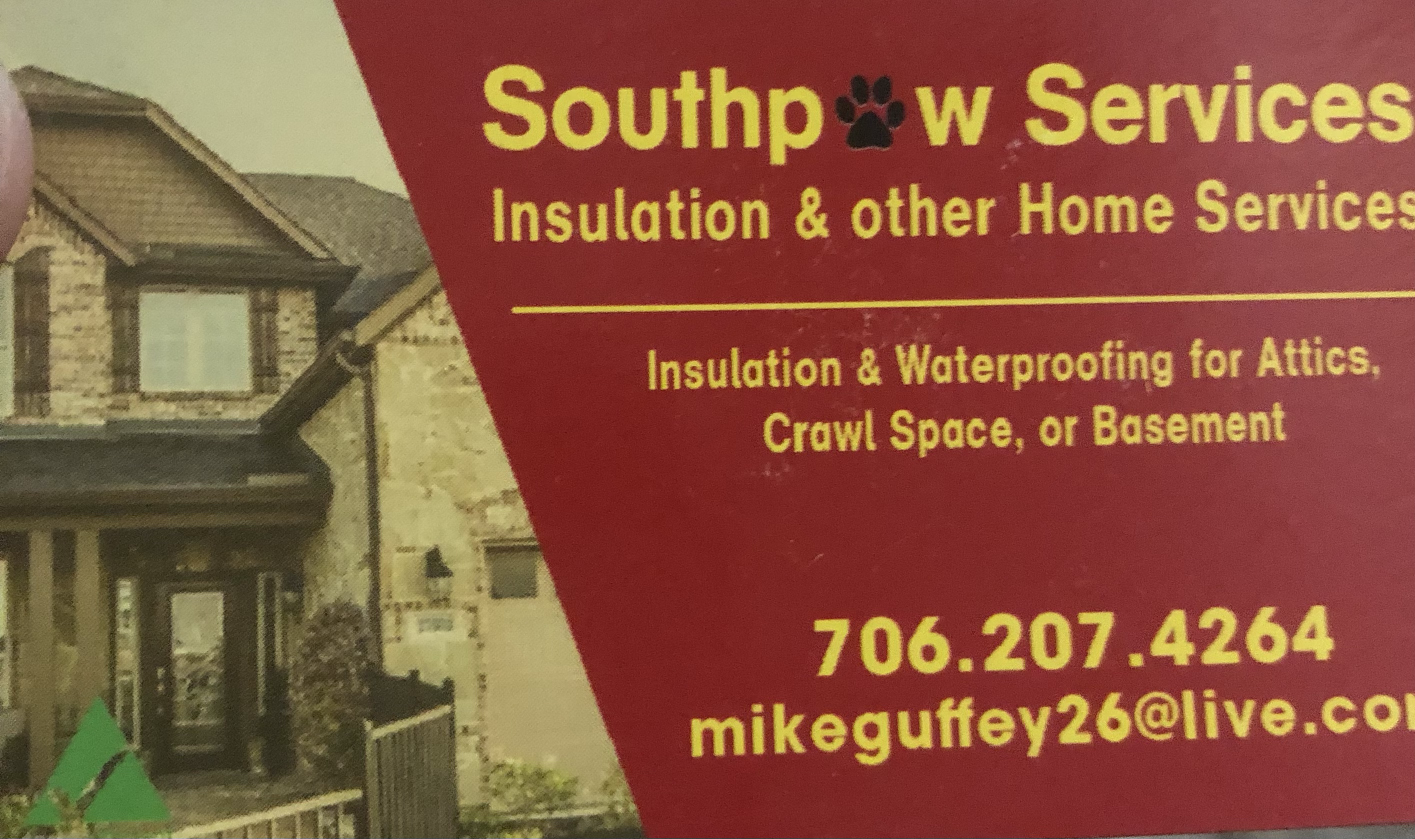 Avatar for Southpaw services