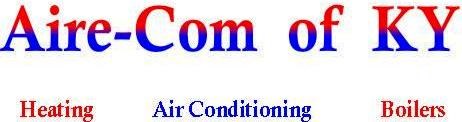 Logo for Aire-Com of KY
