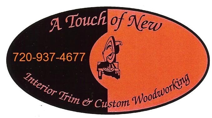 A Touch of New Inc. logo