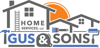 Logo for Gus & Sons Home Services