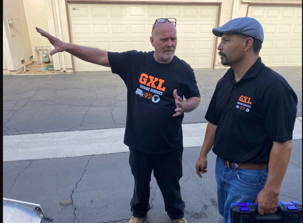 Avatar for GXL Moving Services LLC