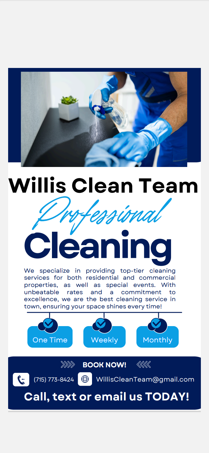 Avatar for Willis Clean Team
