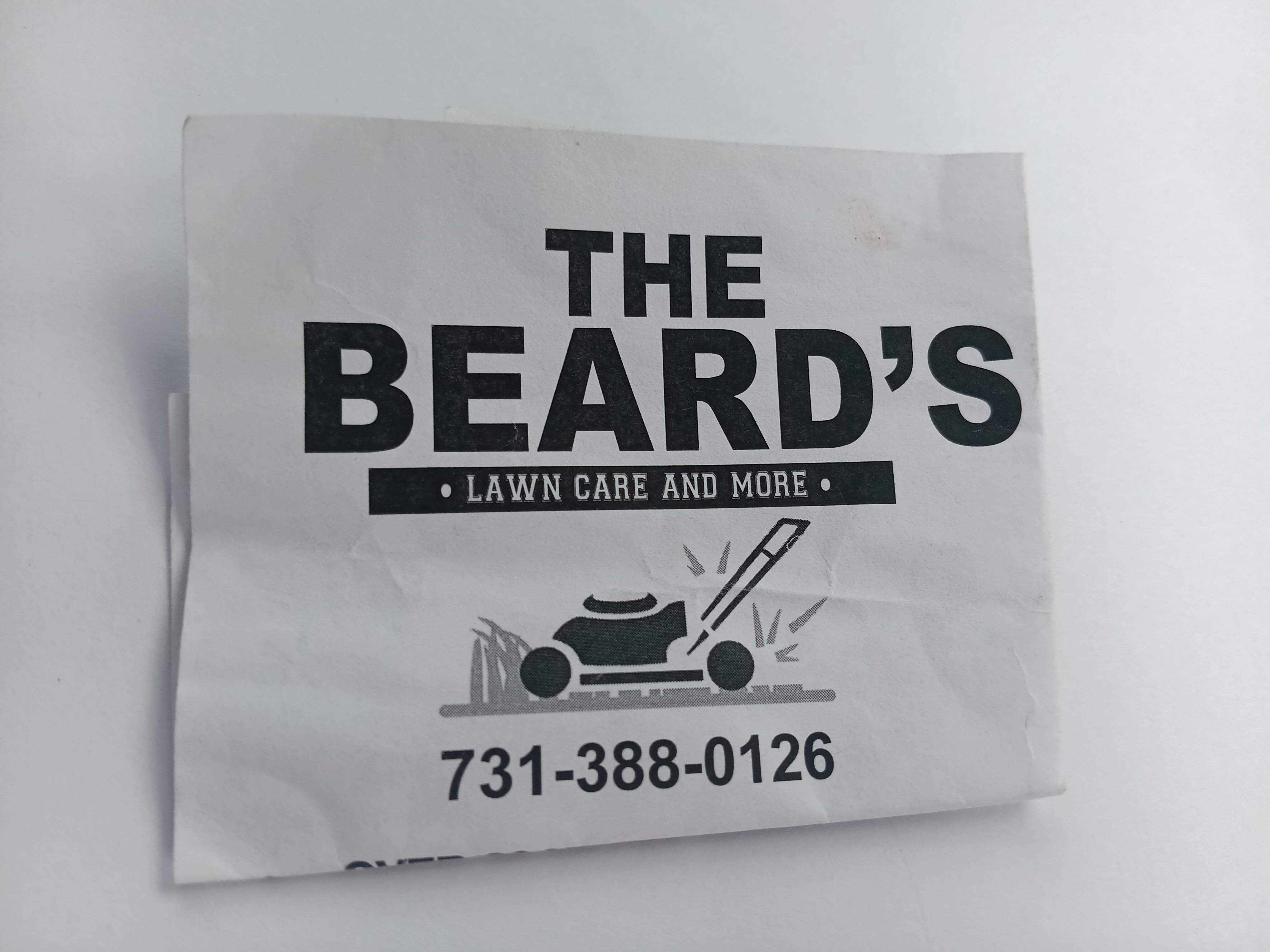 Avatar for The Beard's Lawn Care & More