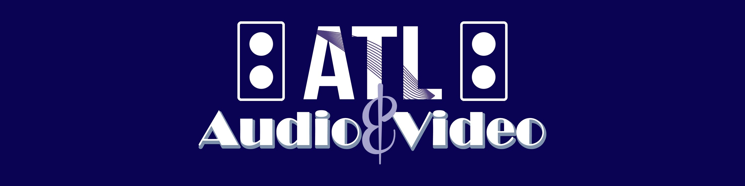 Logo for ATL AUDIO and VIDEO
