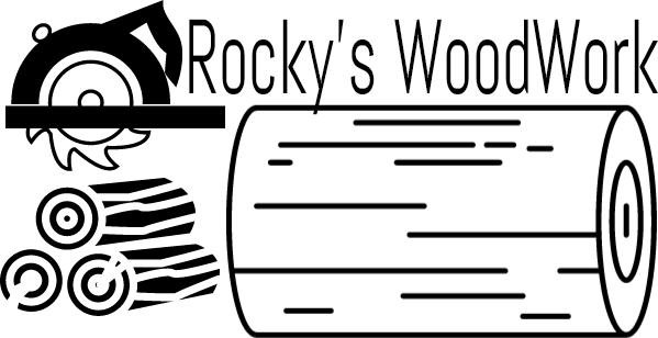 Rocky's Wood Work logo