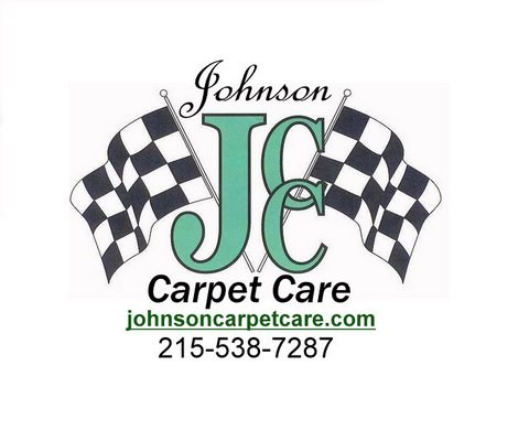 Johnson Carpet Care logo