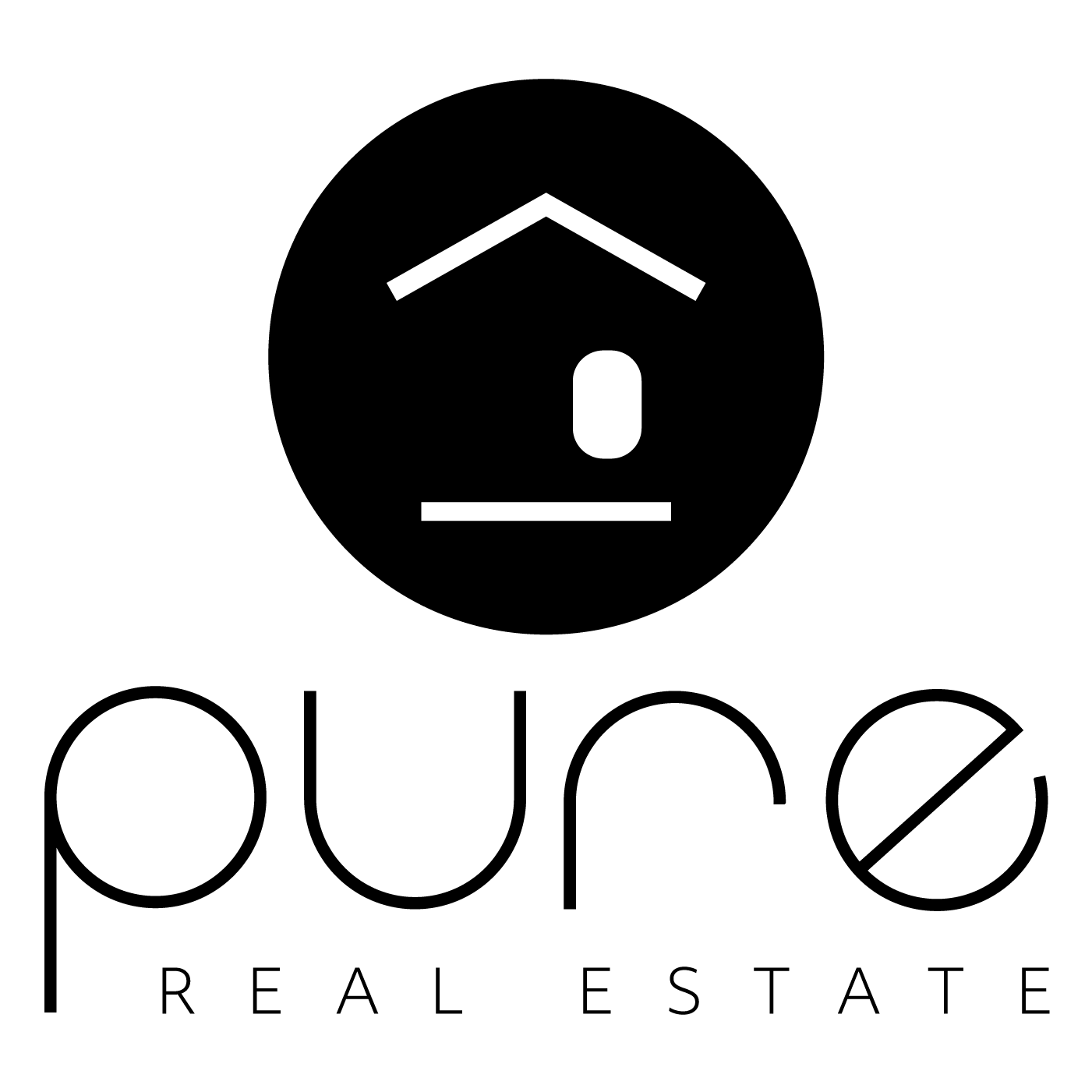 Pure Real Estate logo