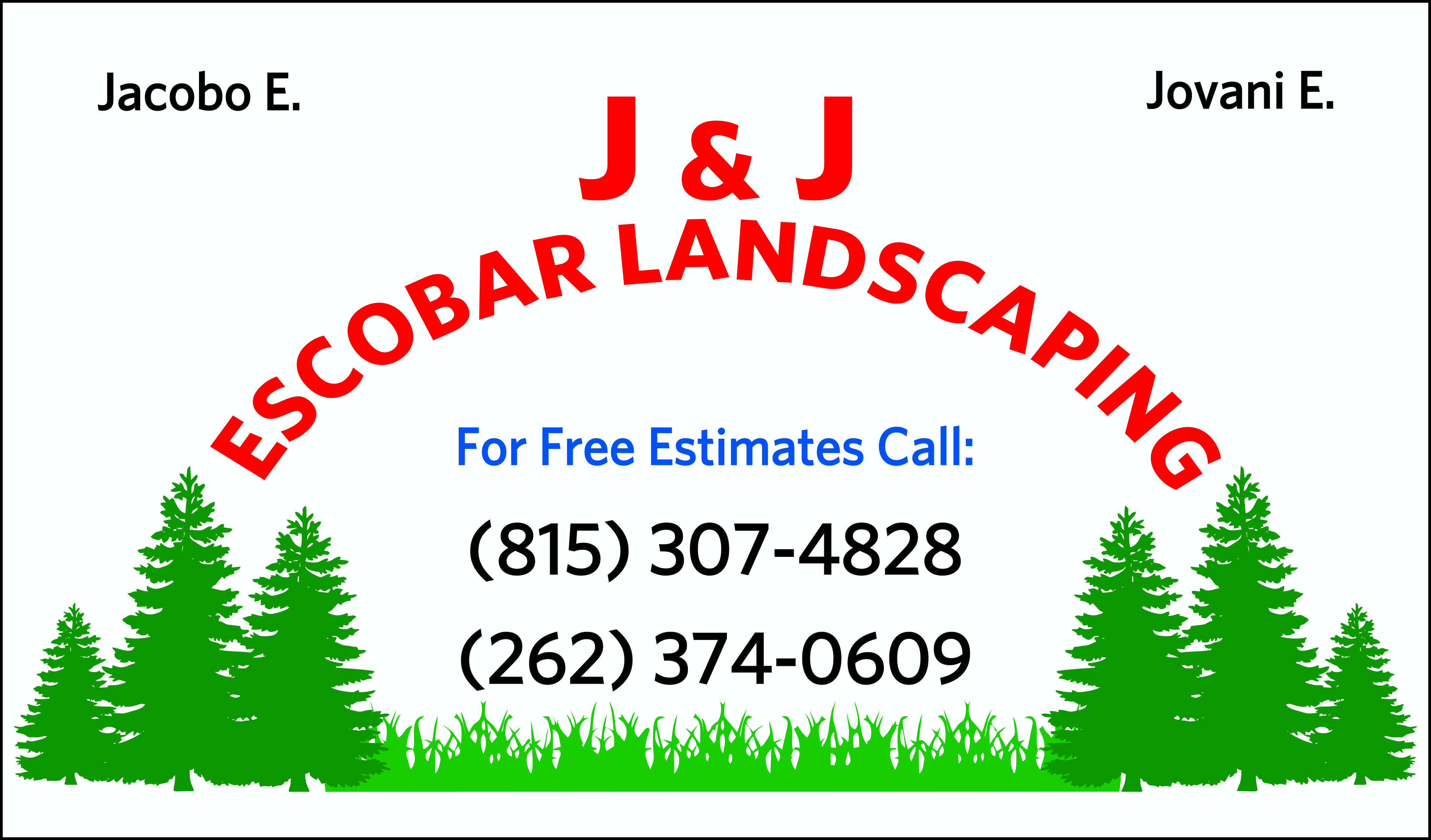 Avatar for J & J Escobar Landscaping