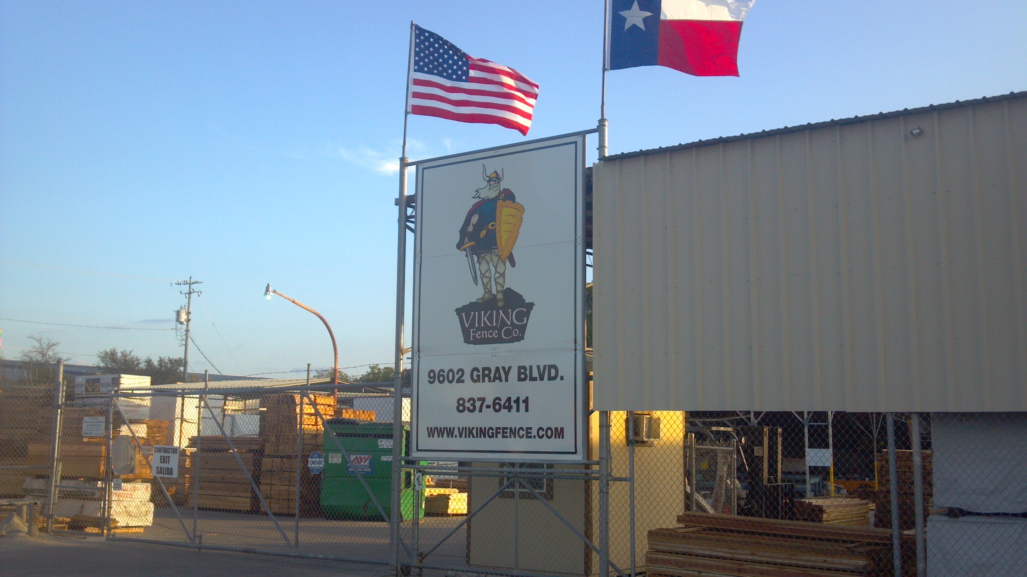 Avatar for Viking Fence