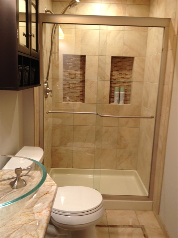 Bathroom Remodel