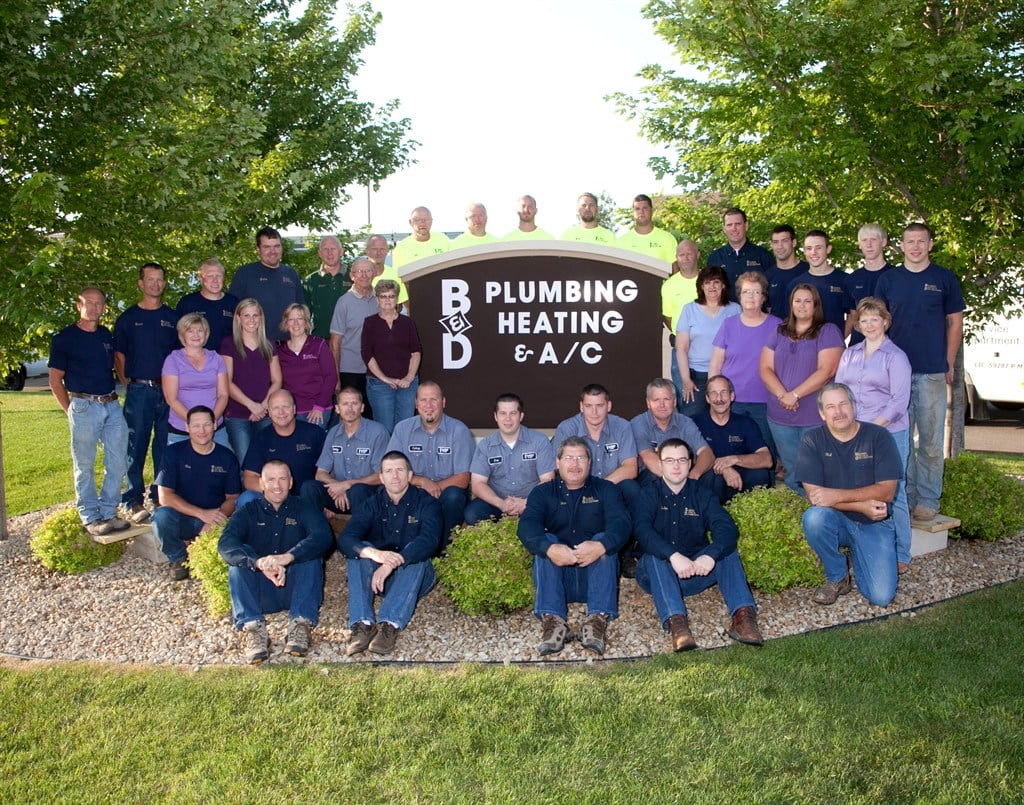 B&D's Outstanding Employees