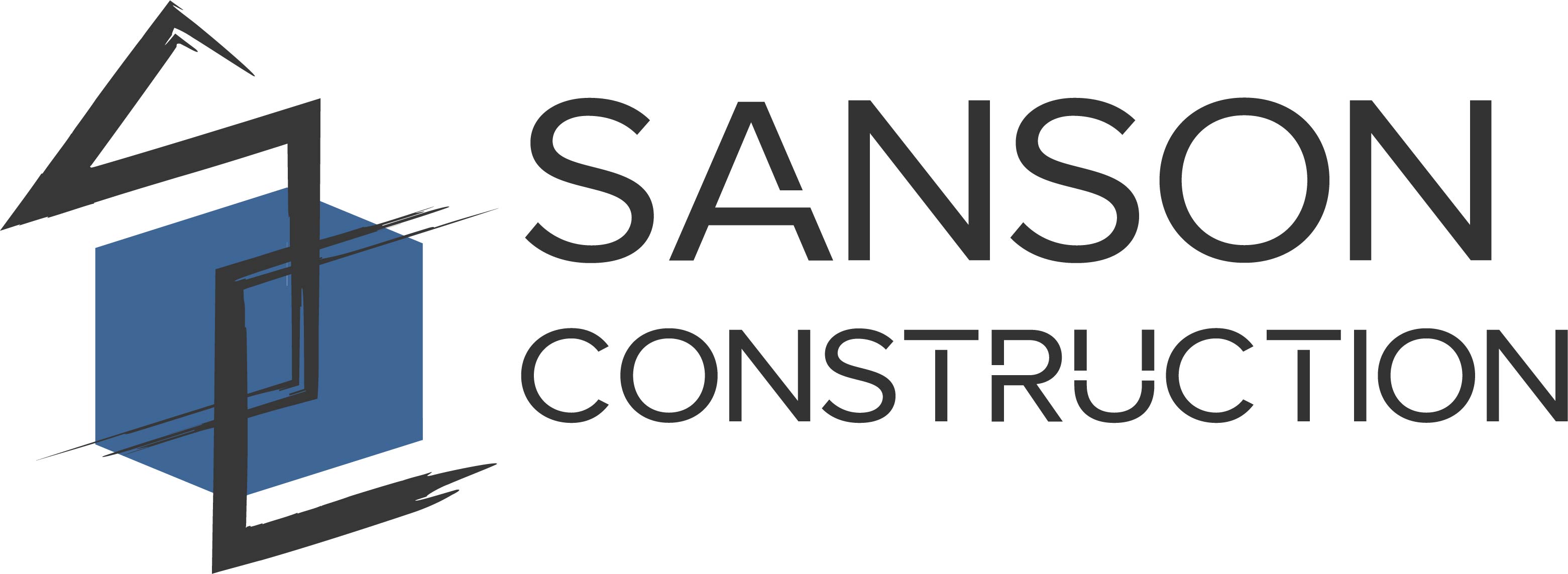 Sanson Construction LLC logo