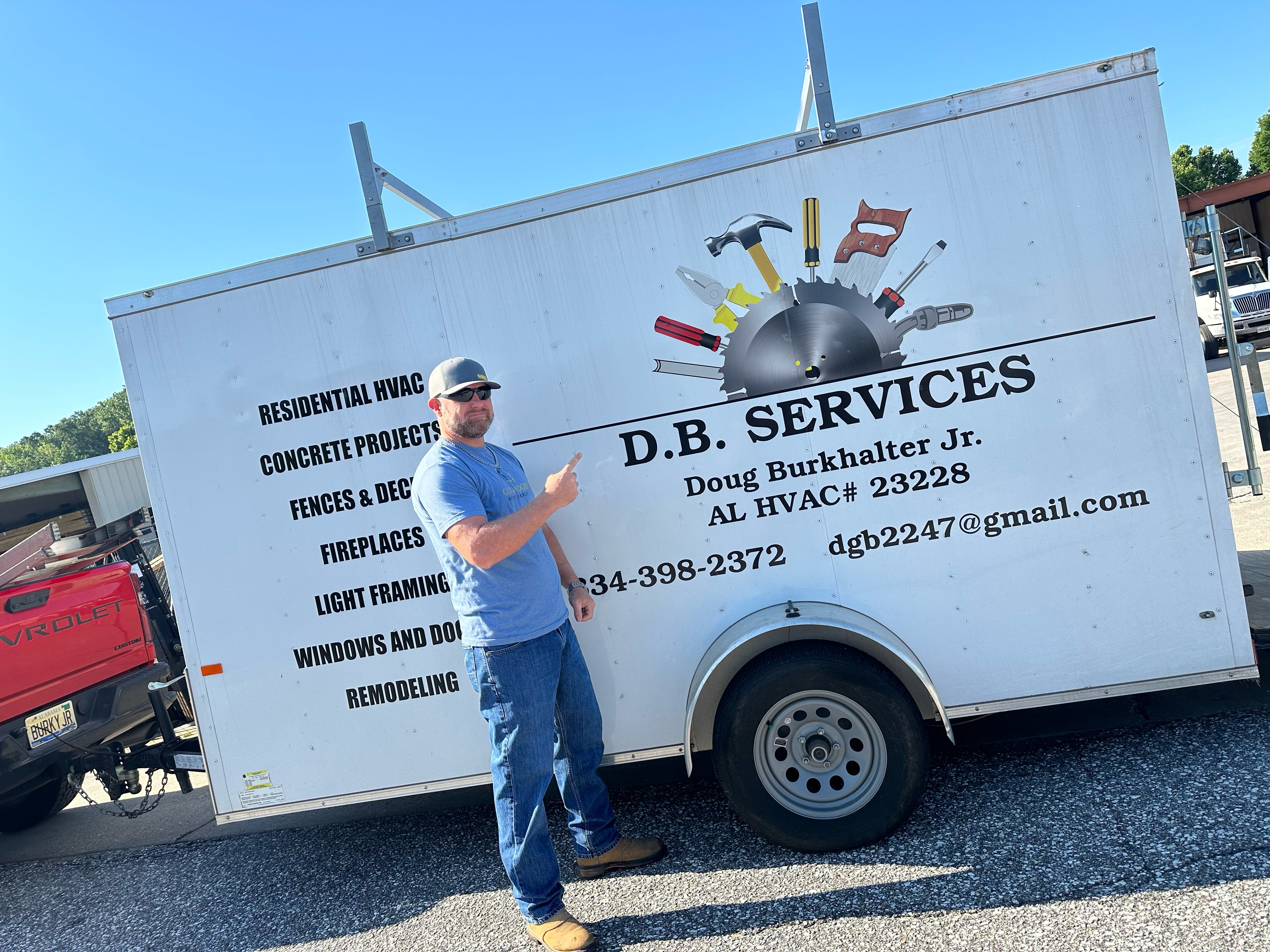 Avatar for DB Home Services