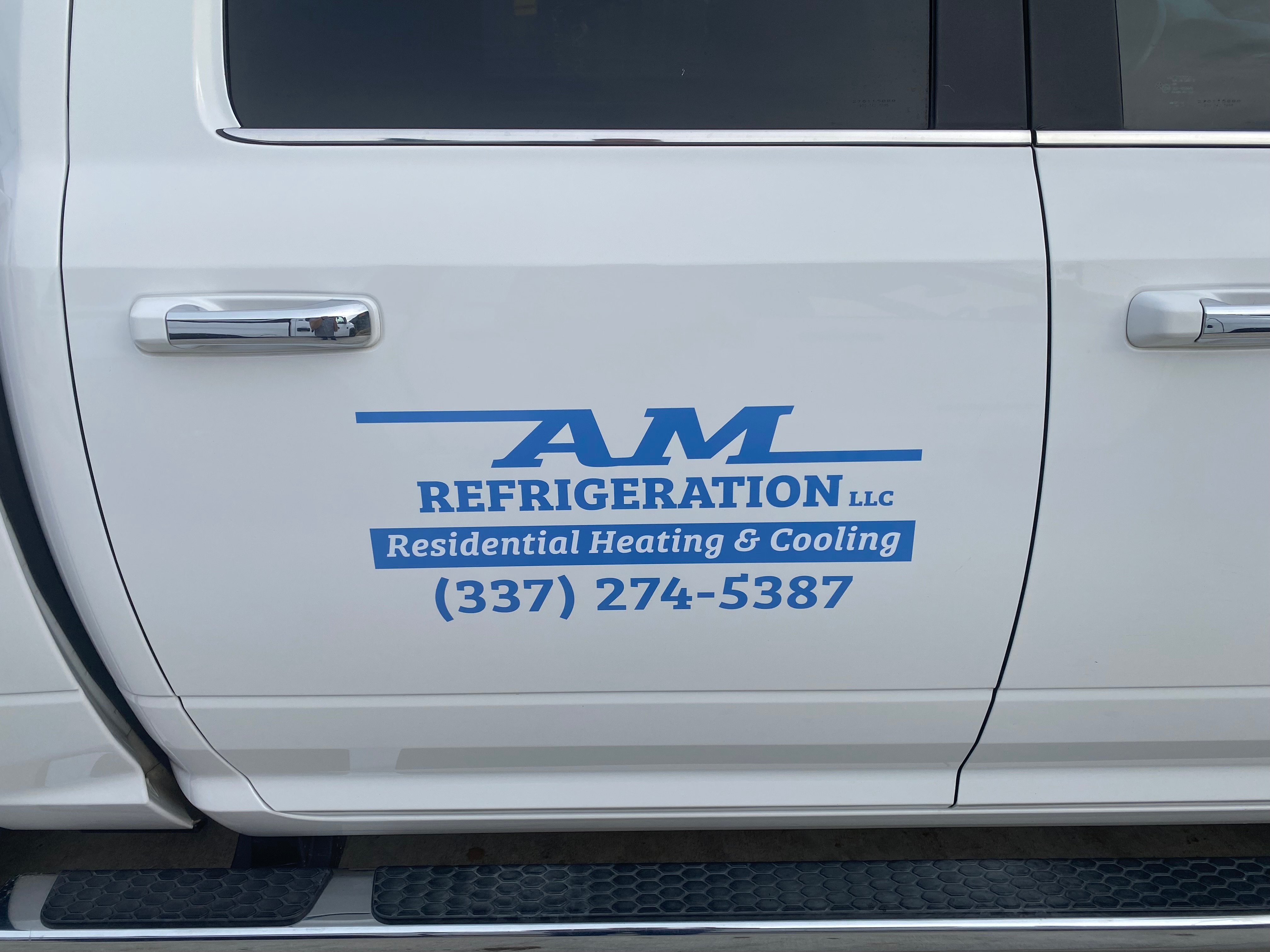 Avatar for AM Refrigeration