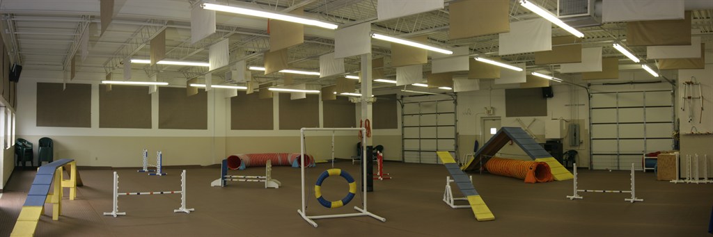 Training Area