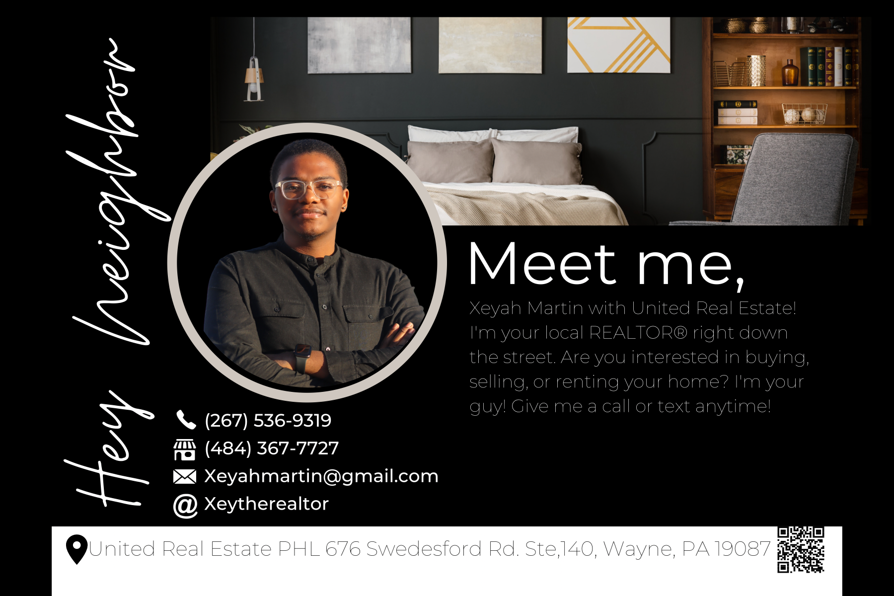 Xey The Realtor | United Real Estate logo