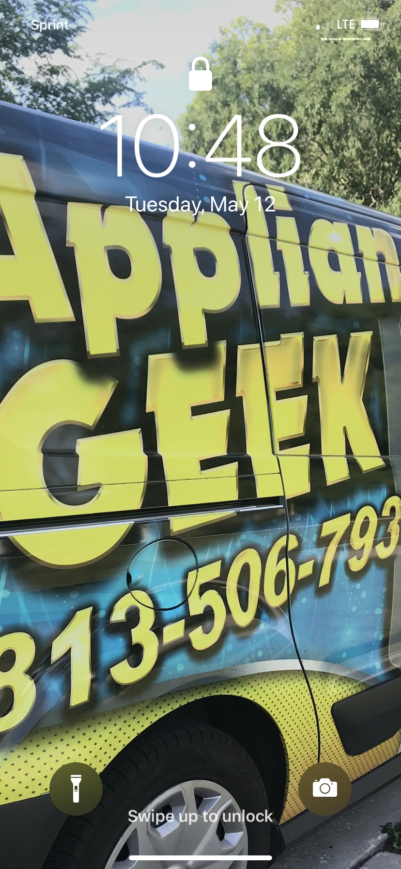 Logo for Appliance Geek LLC