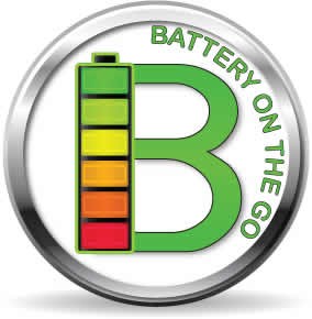 Battery On the Go logo