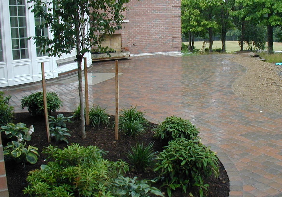 Logo for Milestone Landscape