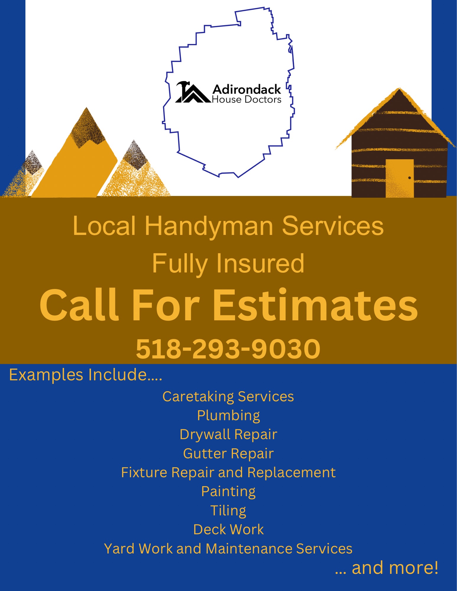 Avatar for Adirondack House Doctors