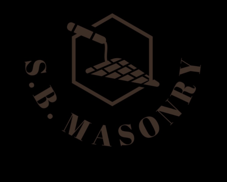 SB Masonry logo