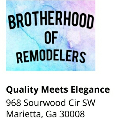 Logo for Brotherhood of Remodelers