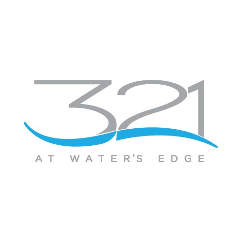 321 at Water's Edge Fort Lauderdale logo