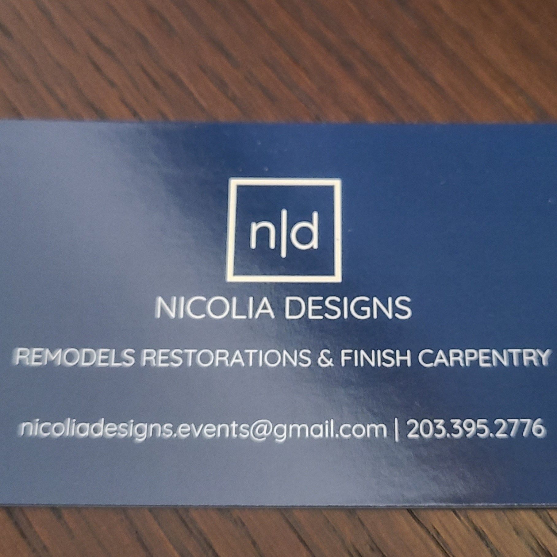 Avatar for Nicolia Designs, LLC