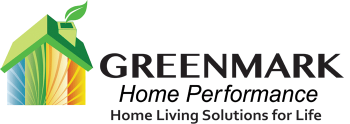 Greenmark Home Performance logo