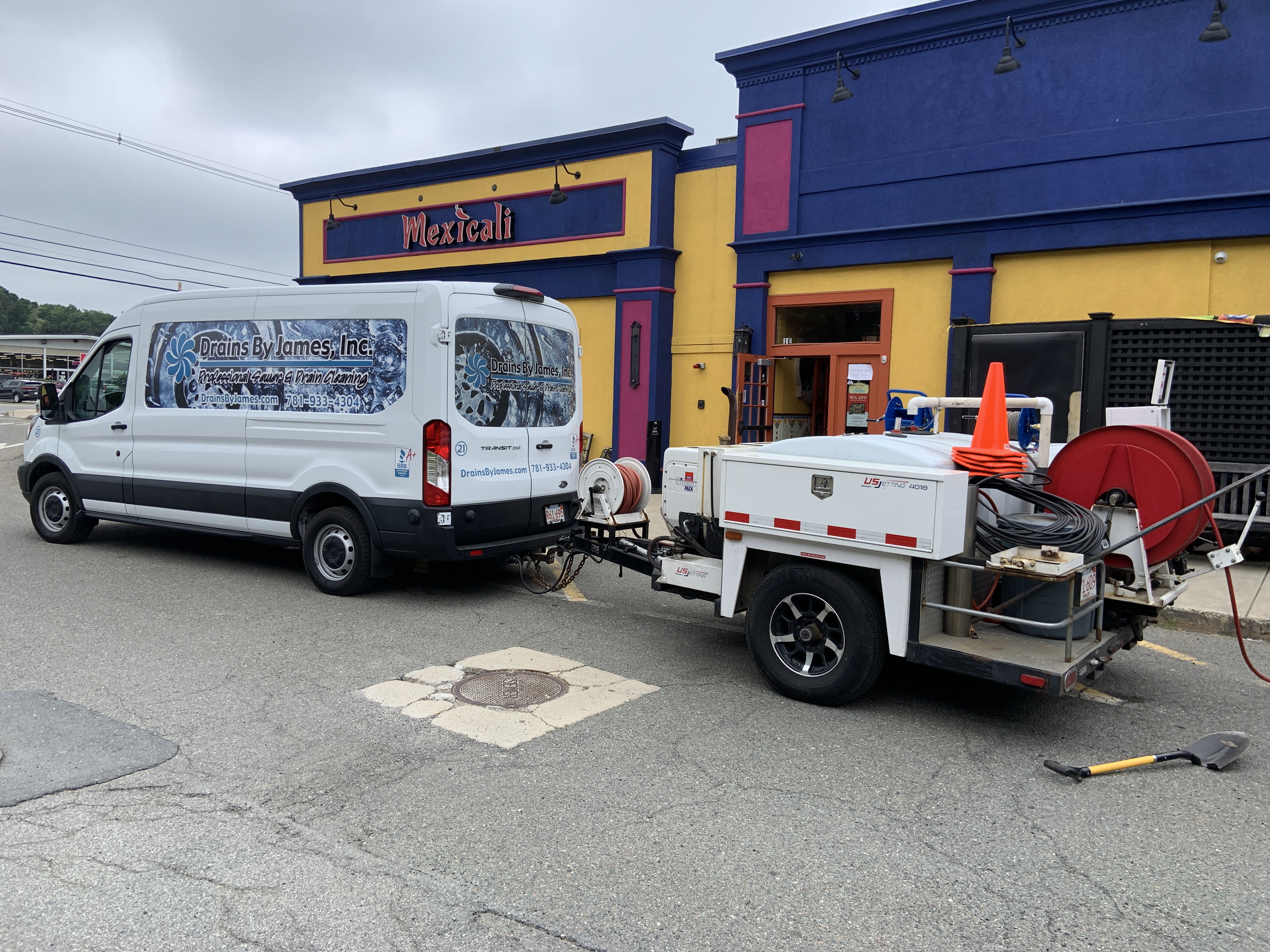 Drains by James Inc. Reviews Wilmington, MA Angi