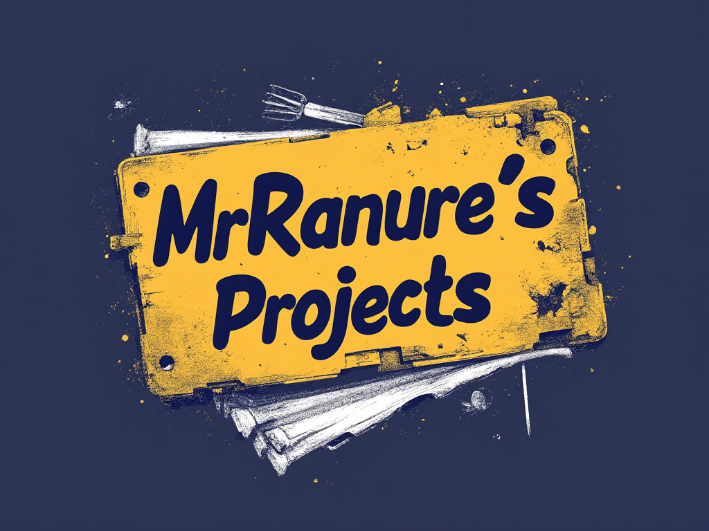 Avatar for MrRanure's Projects