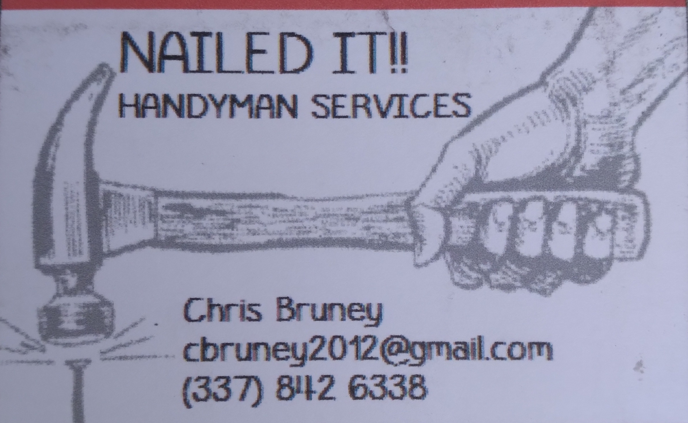 Avatar for Nailed It Handyman Services LLC