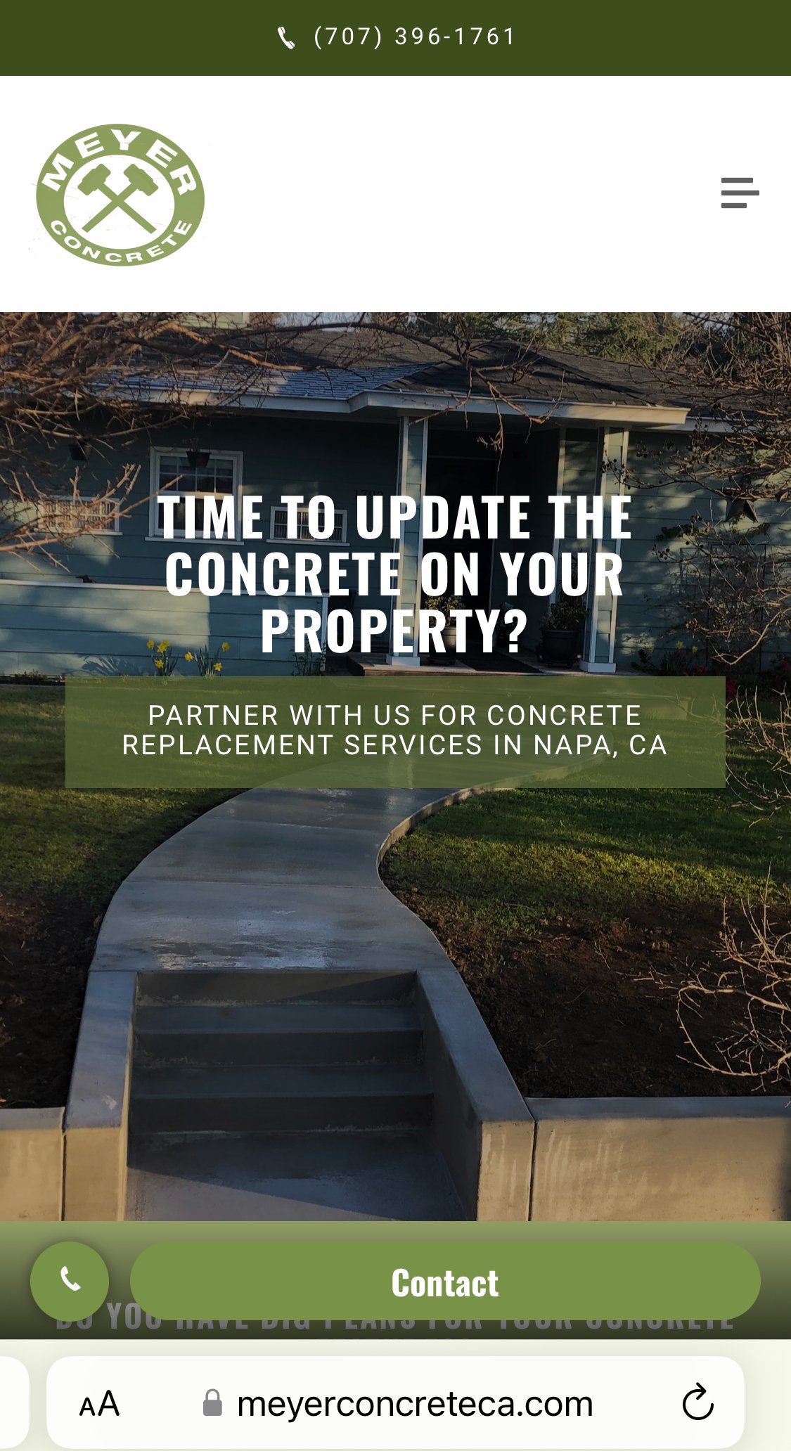 Avatar for Kapono Meyer Concrete INC