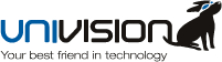 Univision Computers logo