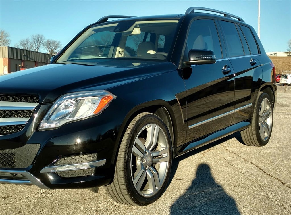 Mercedes GLK 350